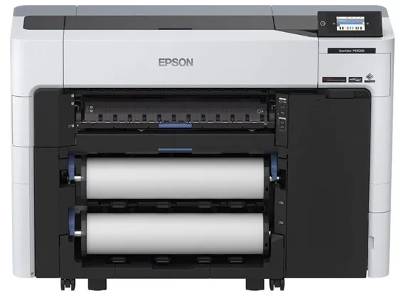 Epson Storformatprinter - SureColor SC-P6500D - 6 farver